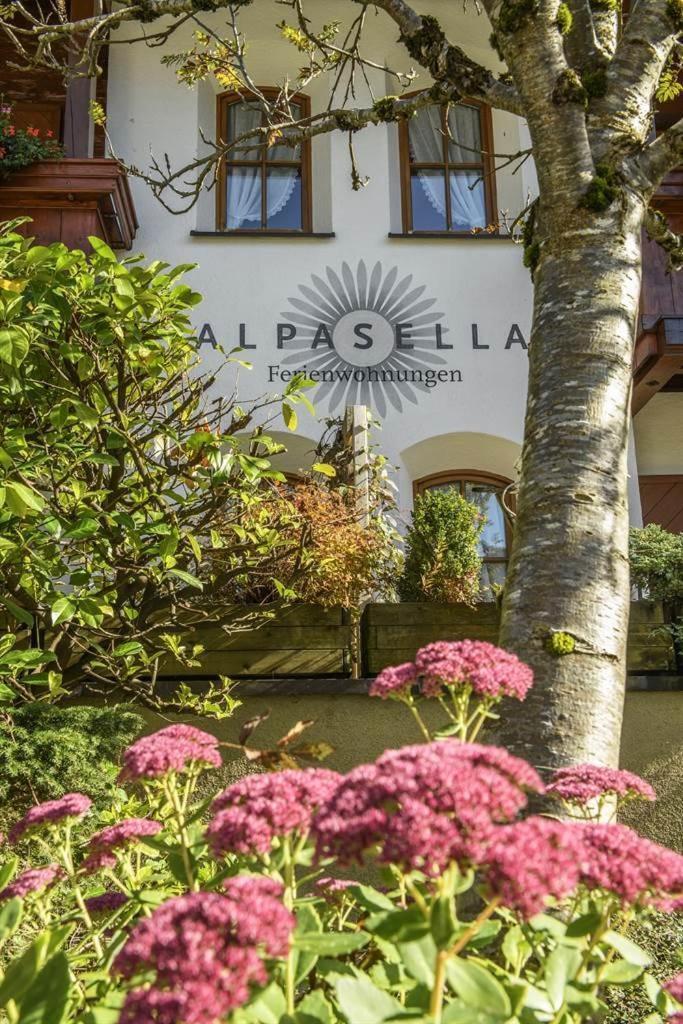 Alpasella Ferienwohnungen Sankt Gallenkirch Buitenkant foto