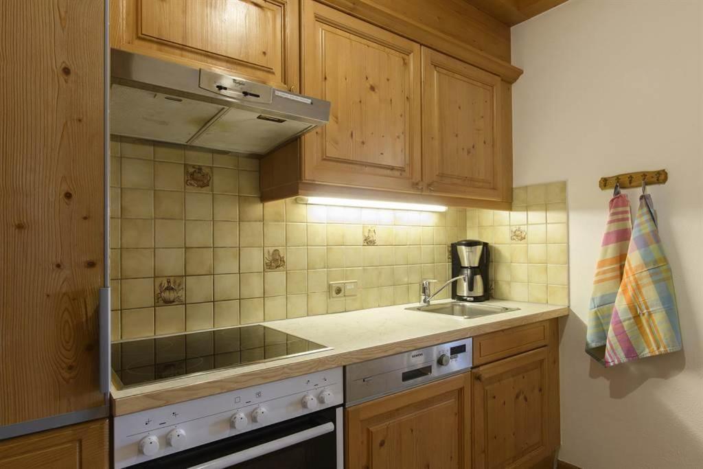Alpasella Ferienwohnungen Sankt Gallenkirch Buitenkant foto