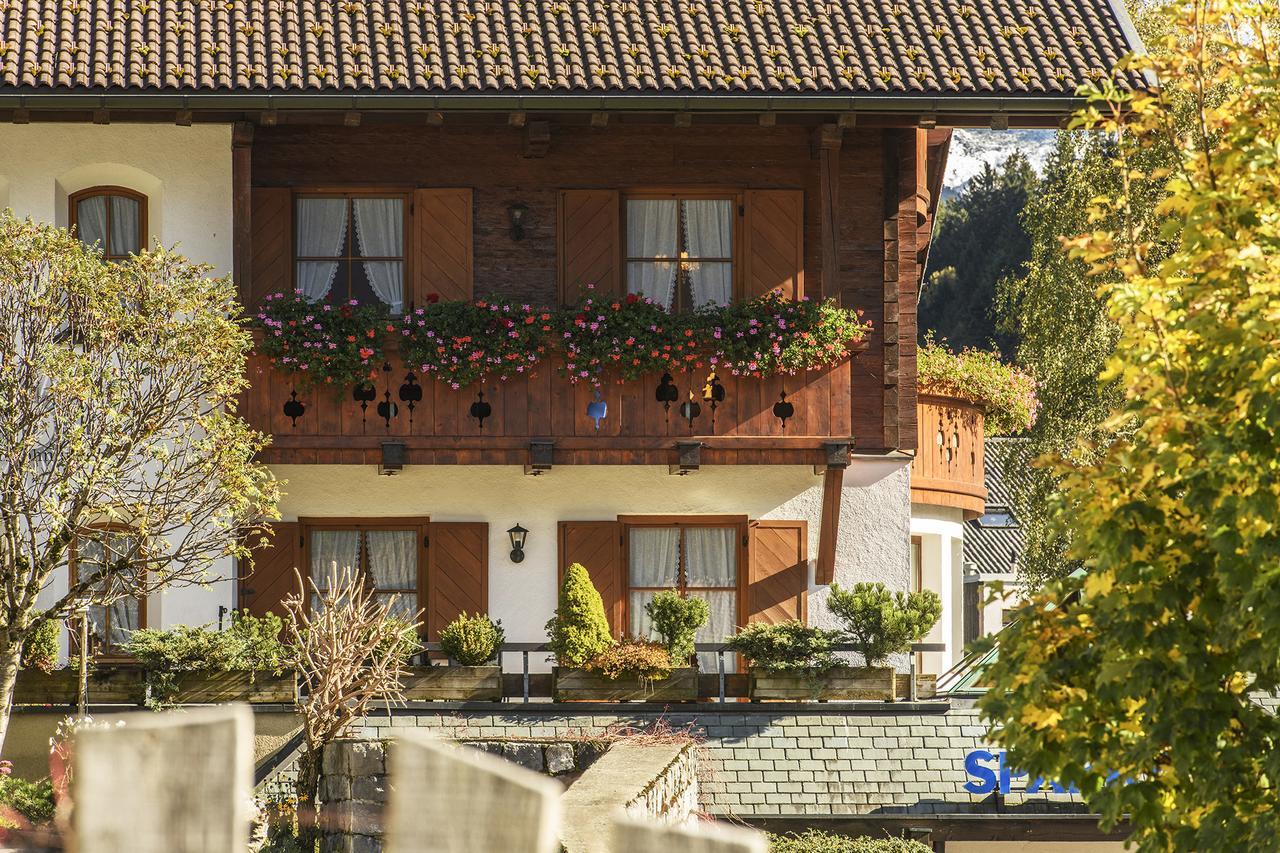 Alpasella Ferienwohnungen Sankt Gallenkirch Buitenkant foto