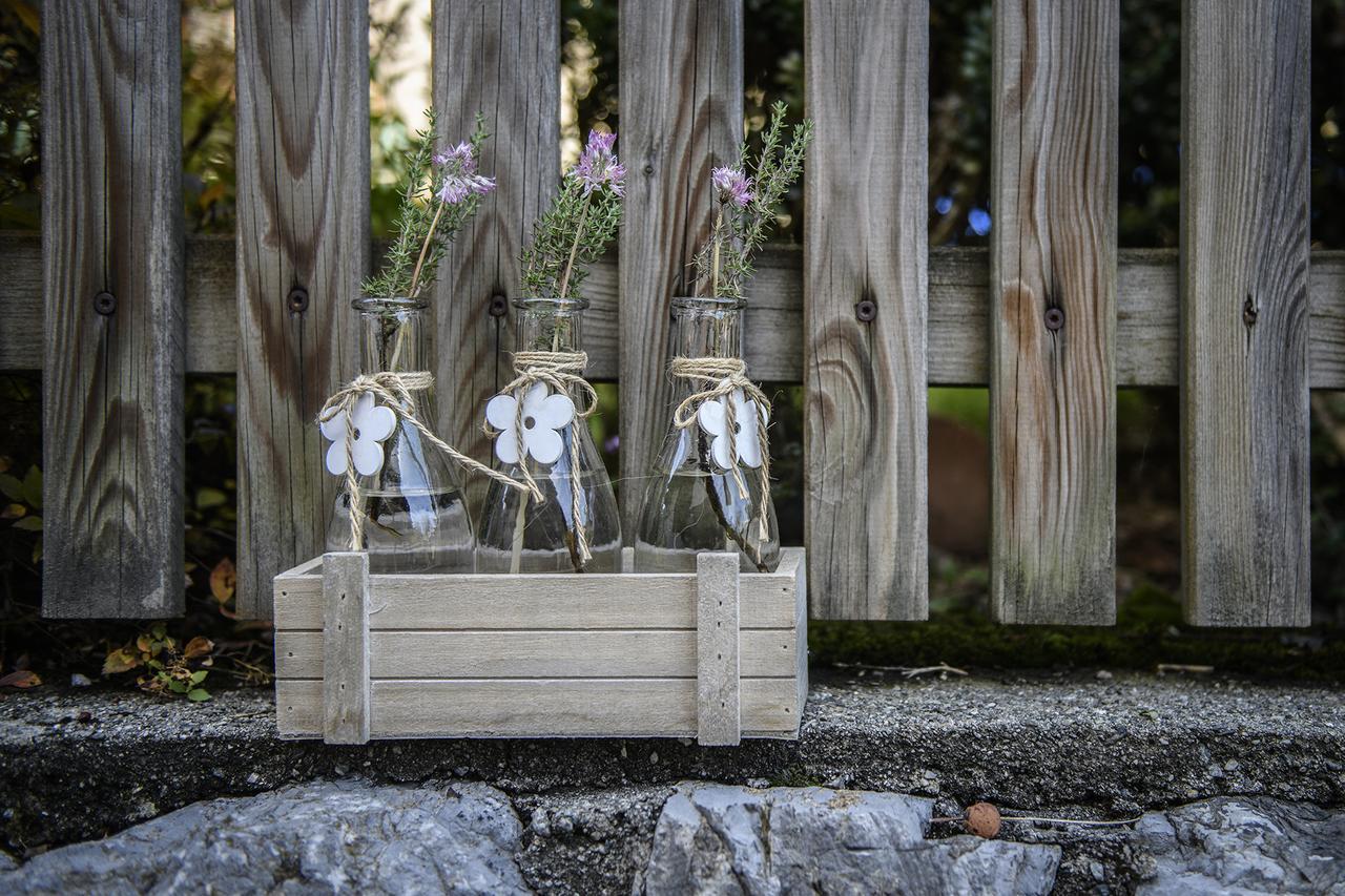 Alpasella Ferienwohnungen Sankt Gallenkirch Buitenkant foto